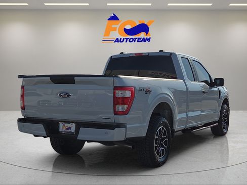 Used 2022 Ford F150 XL w/ STX Appearance Package AWD/4WD image 4