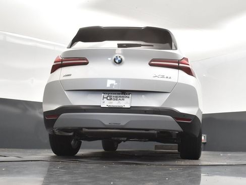 Certified 2025 BMW X3 xDrive30i image 41