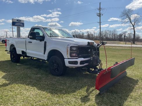 New 2024 Ford F250 XL w/ STX Appearance Package image 8