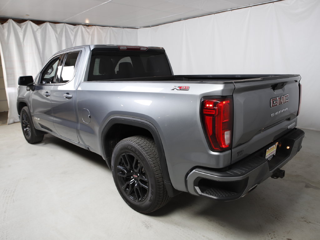 Used 2019 GMC Sierra 1500 Elevation w/ X31 Off-Road Package AWD/4WD image 19