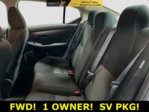Used 2024 Nissan Sentra SV image 22