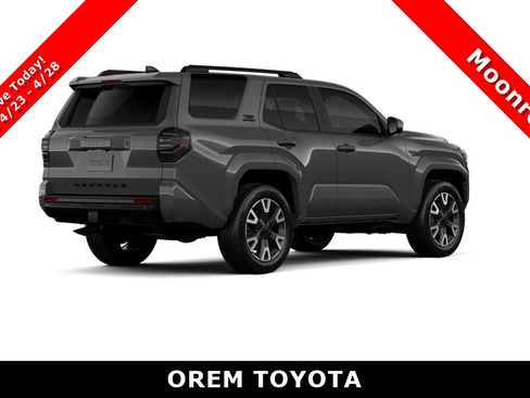 New 2026 Toyota 4Runner TRD Sport Premium image 10