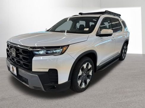 New 2026 Honda Pilot Elite image 26