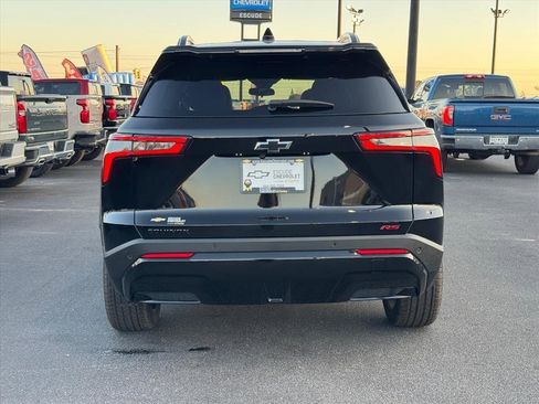 New 2026 Chevrolet Equinox RS w/ Convenience Package III image 4