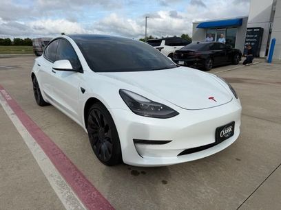 Used 2023 Tesla Model 3 Performance