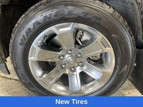 Used 2025 RAM 1500 Big Horn AWD/4WD image 11