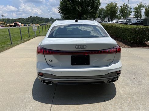 Used 2025 Audi A5 2.0T Premium Plus w/ Premium Plus image 8
