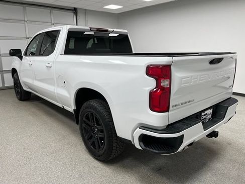 Used 2024 Chevrolet Silverado 1500 RST w/ Convenience Package II AWD/4WD image 16