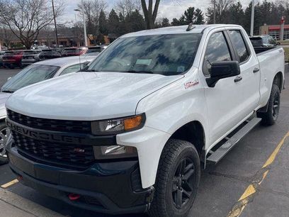 Certified 2019 Chevrolet Silverado 1500 Custom Trail Boss w/ Custom Convenience Package