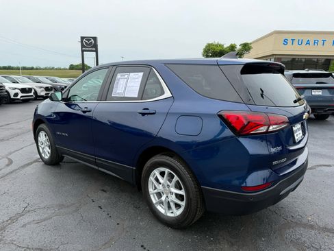 Used 2023 Chevrolet Equinox LT AWD/4WD image 25