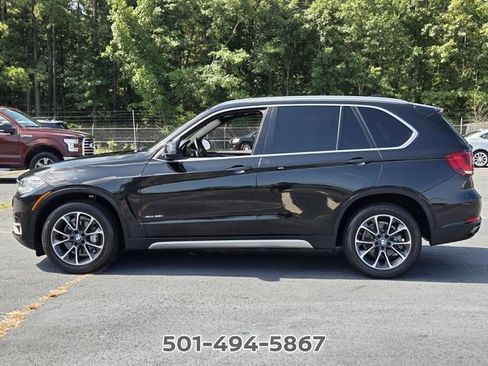 Used 2018 BMW X5 xDrive35i AWD/4WD image 2