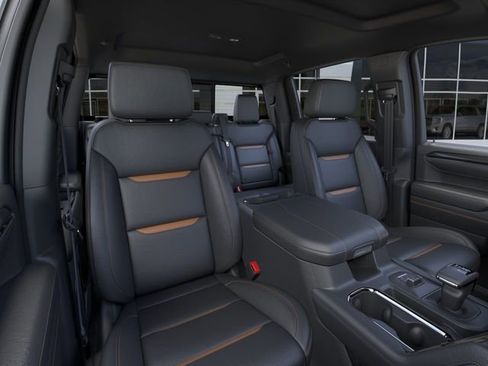 New 2026 GMC Sierra 1500 AT4 w/ Technology Package AWD/4WD image 16