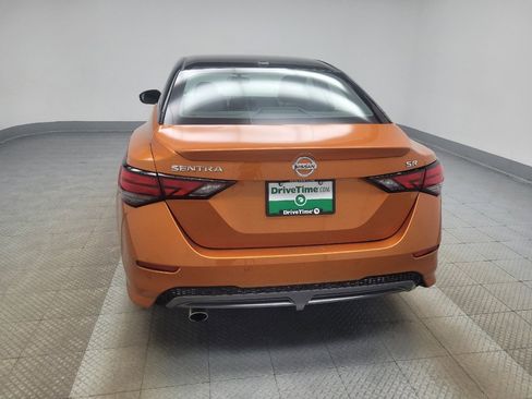 Used 2021 Nissan Sentra SR FWD image 6