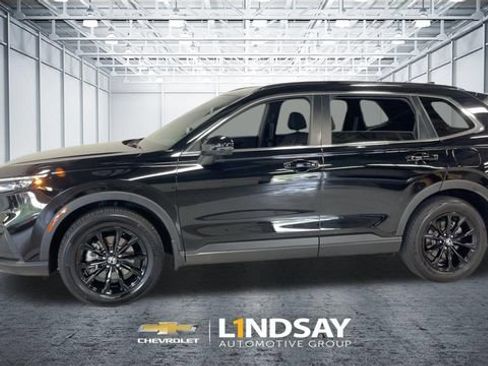 Used 2025 Honda CR-V Sport image 8