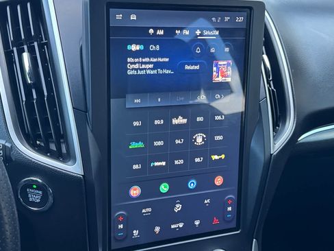 Certified 2021 Ford Edge ST-Line w/ Class II Trailer Tow Package image 18