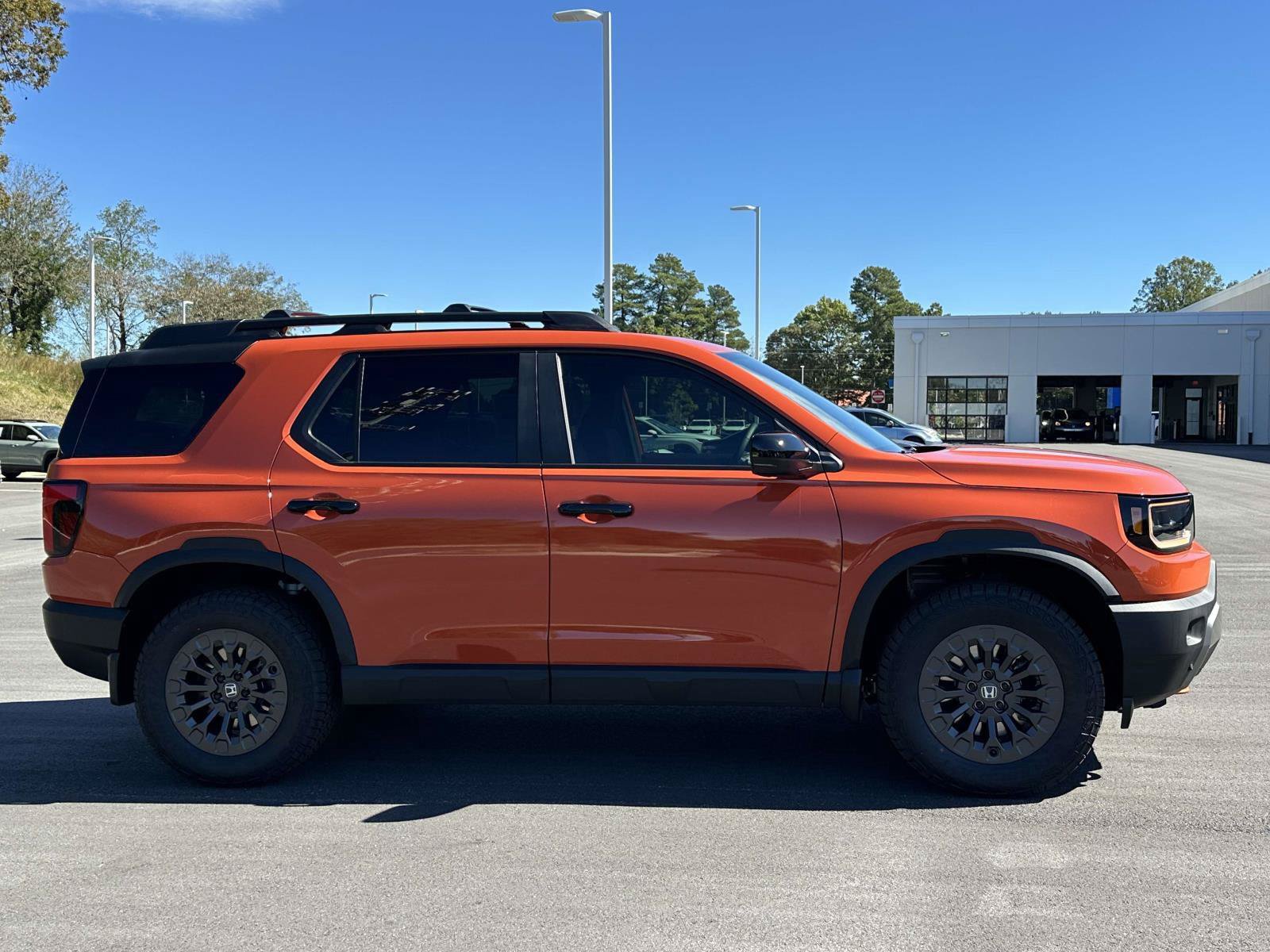 New 2026 Honda Passport TrailSport image 28