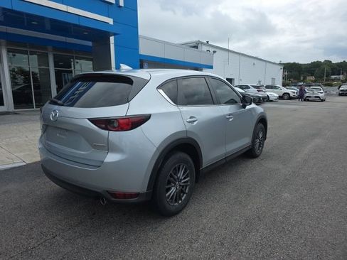 Used 2020 MAZDA CX-5 Touring AWD/4WD image 6