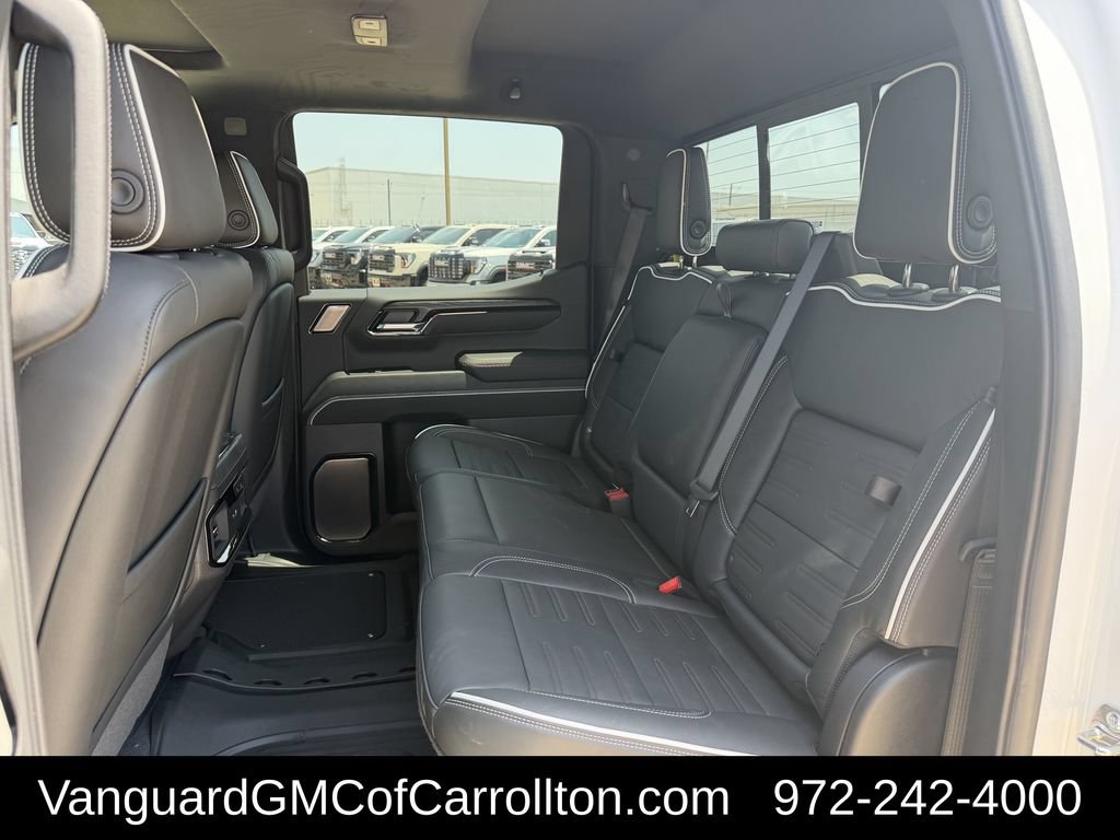 New 2026 GMC Sierra 1500 AT4X AWD/4WD image 24