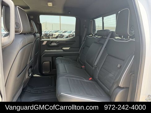 New 2026 GMC Sierra 1500 AT4X AWD/4WD image 24