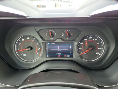 Used 2023 Chevrolet Camaro LT image 33