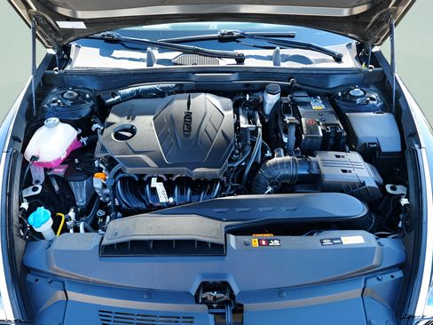 Certified 2023 Hyundai Sonata SEL w/ Convenience Package FWD image 19