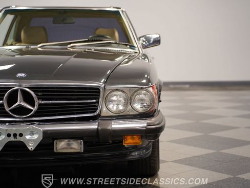 Used 1989 Mercedes-Benz 560 SL image 20
