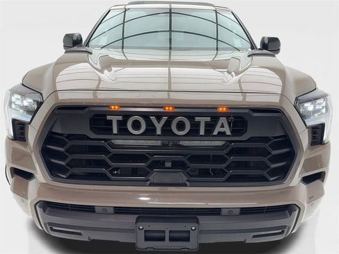 Used 2025 Toyota Sequoia TRD Pro image 4