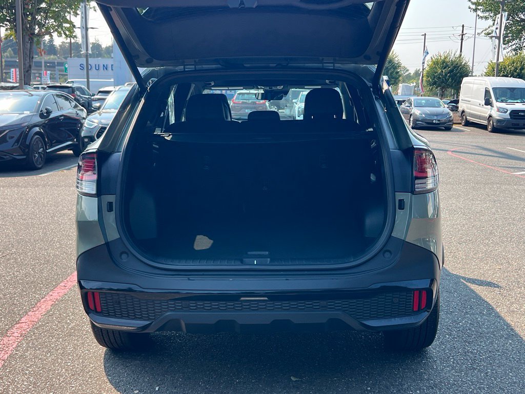 Certified 2025 Kia Sportage X-Line w/ Premium Package AWD/4WD image 10