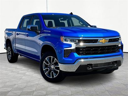 New 2026 Chevrolet Silverado 1500 LT