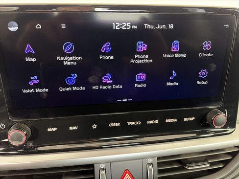 Certified 2023 Kia Forte GT-Line FWD image 18