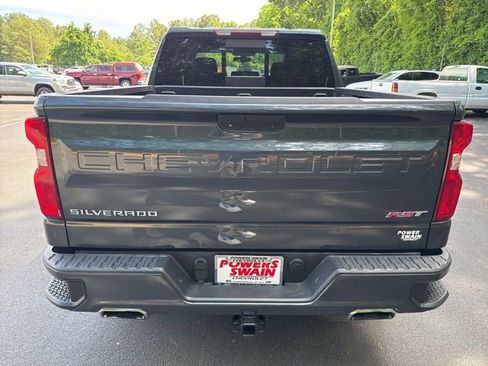 Used 2021 Chevrolet Silverado 1500 RST w/ All Star Edition Plus AWD/4WD image 4