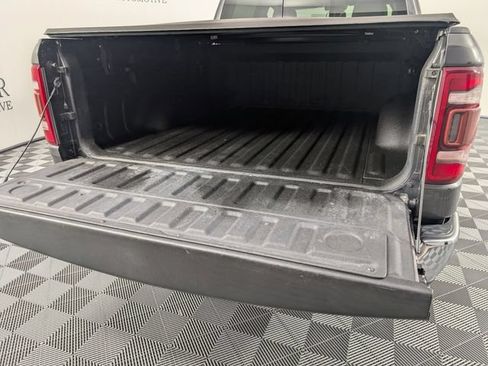 Used 2020 RAM 1500 Laramie AWD/4WD image 28