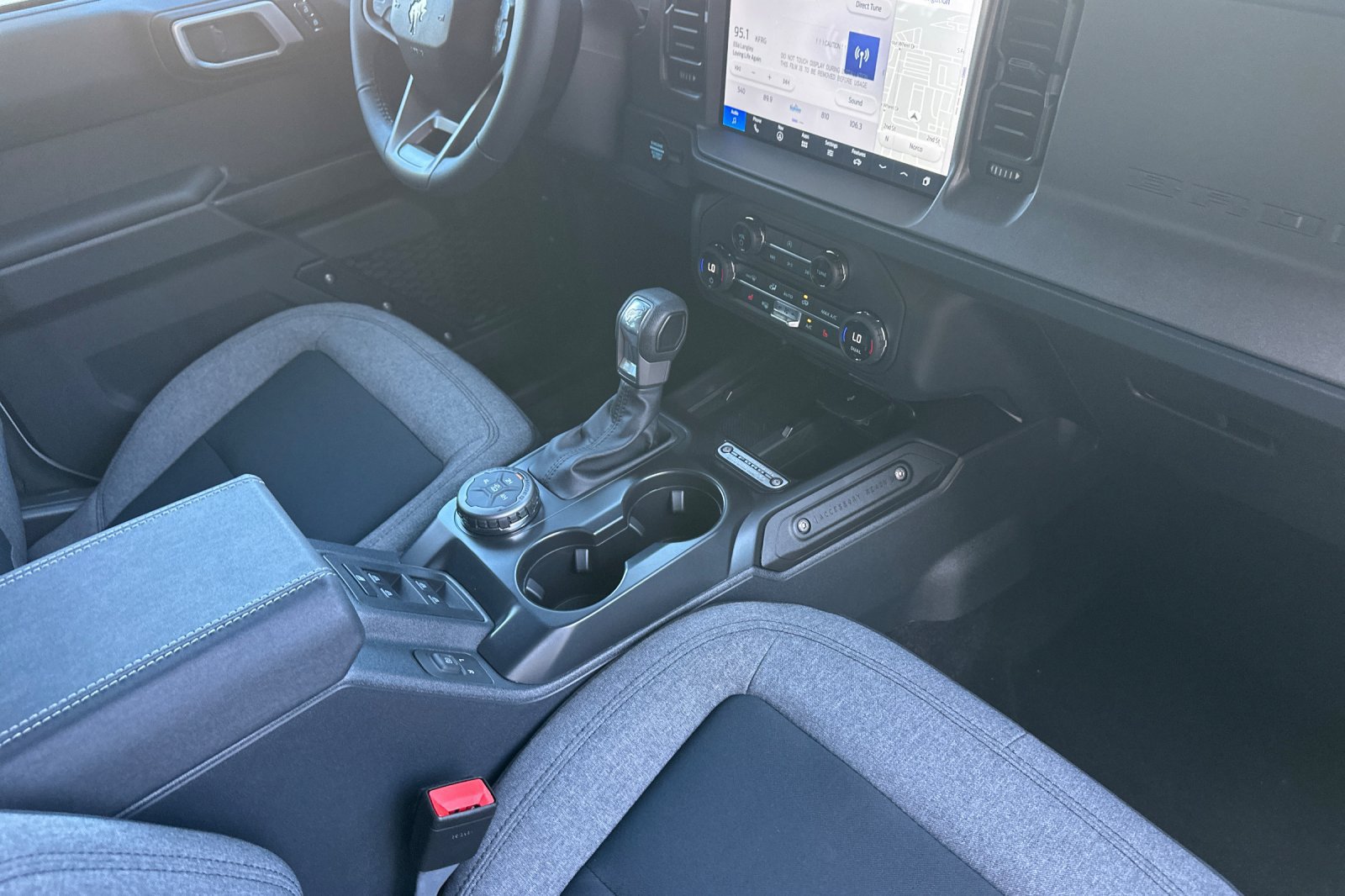 New 2026 Ford Bronco Big Bend AWD/4WD image 16