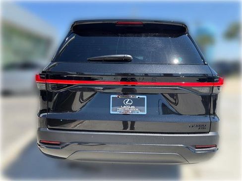New 2026 Lexus TX 350 AWD image 7