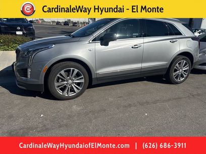 Used 2025 Cadillac XT5 Premium Luxury