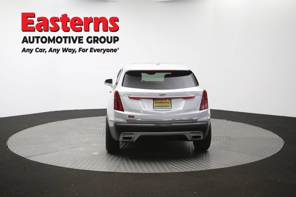 Used 2020 Cadillac XT5 Premium Luxury FWD image 40