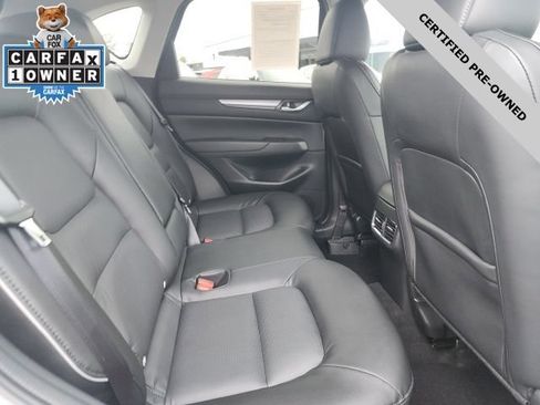 Used 2025 MAZDA CX-5 AWD 2.5 S w/ Select Package image 25
