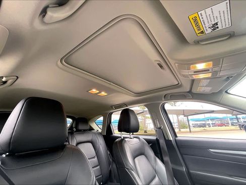 Used 2025 MAZDA CX-5 AWD 2.5 S w/ Preferred Package image 14