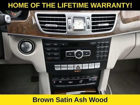 Used 2015 Mercedes-Benz E 350 E 350 image 32