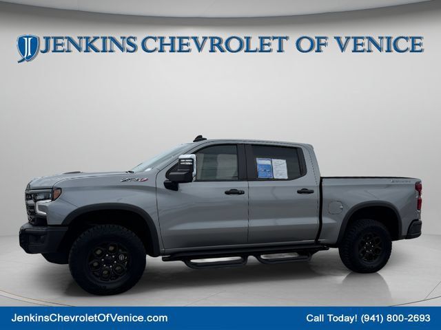 Used 2024 Chevrolet Silverado 1500 ZR2 w/ ZR2 Bison Edition AWD/4WD image 10