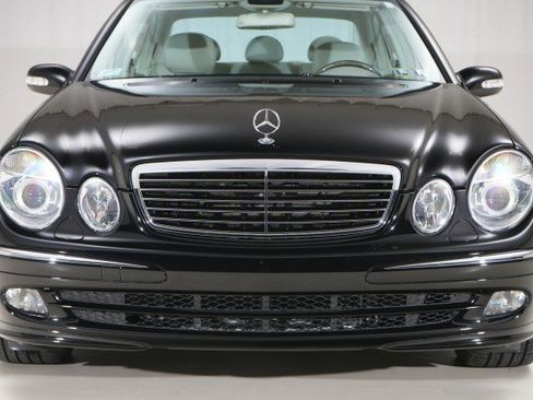 Used 2006 Mercedes-Benz E 350 Sedan image 12