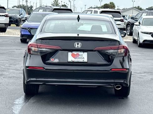New 2026 Honda Civic Sport image 8
