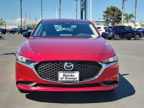 New 2026 MAZDA MAZDA3 s Sport FWD image 23