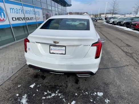 Used 2021 Cadillac CT5 Premium Luxury image 7