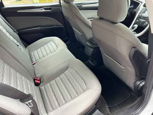 Used 2016 Ford Fusion S image 14