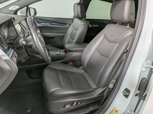 Certified 2024 Cadillac XT5 Premium Luxury w/ LPO, Floor Liner Package FWD image 16