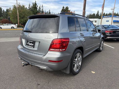 Used 2015 Mercedes-Benz GLK 350 4MATIC image 12