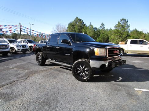 Used 2011 GMC Sierra 1500 SLE w/ Power Tech Package image 30