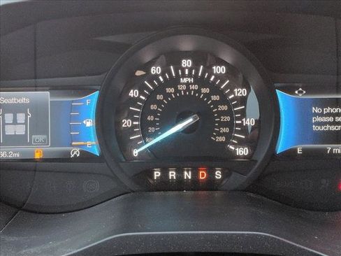 Certified 2024 Ford Edge SEL w/ Convenience Package image 10