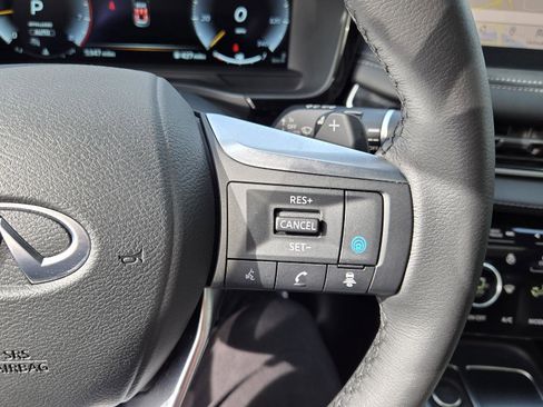 Certified 2025 INFINITI QX60 Luxe w/ Black Edition image 29